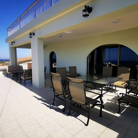 Apartament Douranakis House Seaview