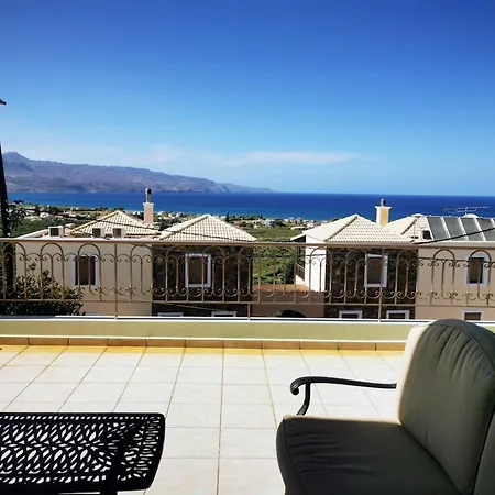 Douranakis House Seaview Apartament Chania (Crete)
