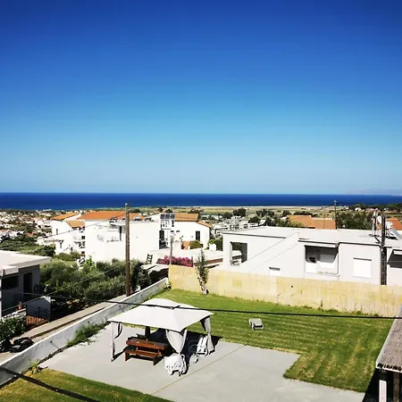 Apartman Douranakis House Seaview