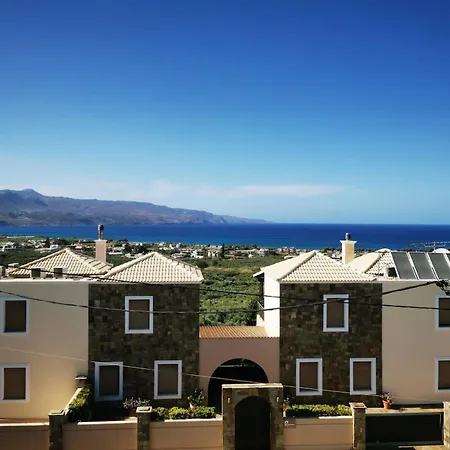 Lägenhet Douranakis House Seaview Chania (Crete)