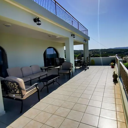 Douranakis House Seaview * Chania (Crete)