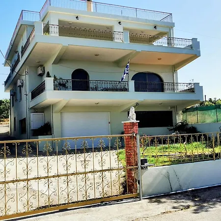 Douranakis House Seaview Chania (Crete)