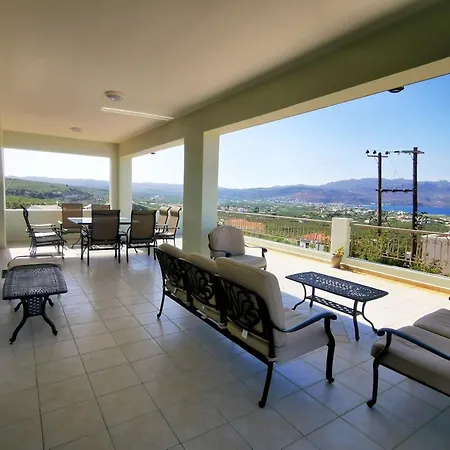 Douranakis House Seaview Lägenhet Chania (Crete)