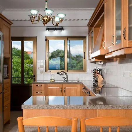 Douranakis House Seaview Apartman *